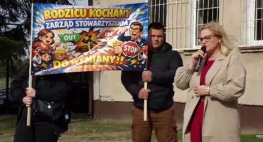 Jedna szkoła, dwa stowarzyszenia