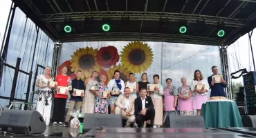 Święto plonów nad Wisłą