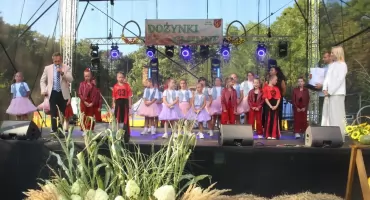 Wyjątkowe święto plonów w Wielgiem [zdjęcia]