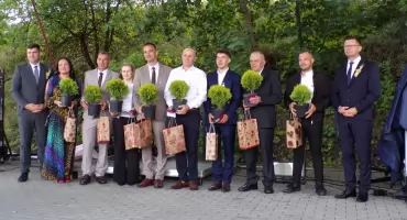 W Chrostkowie chleba nie zbraknie nikomu