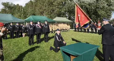 OSP Popowo ma już 70 lat