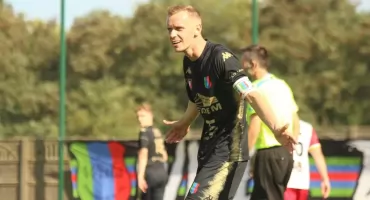 Niespodziewana porażka Wisły Dobrzyń [zdjęcia]