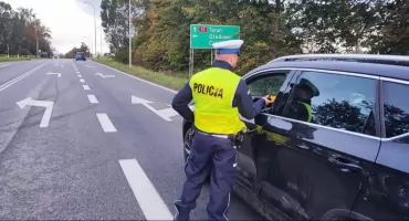Brawa dla kierowców. Tym razem wszyscy trzeźwi