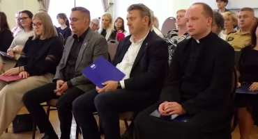 Czytali do muzyki [zdjęcia]