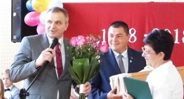 Sto lat szkoły w Maliszewie