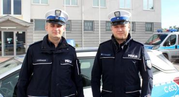 W ostatniej chwili odnaleźli 74-latka
